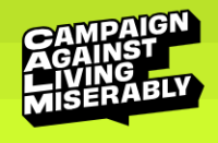 CALM (Campaign Against Living Miserably)