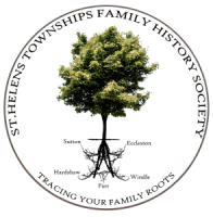 St.Helens Townships Family History Society